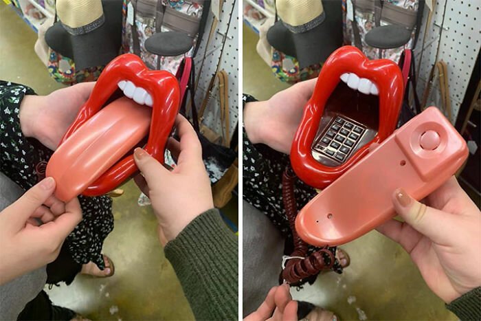 Odd Finds In Thrift Shops (25 pics)