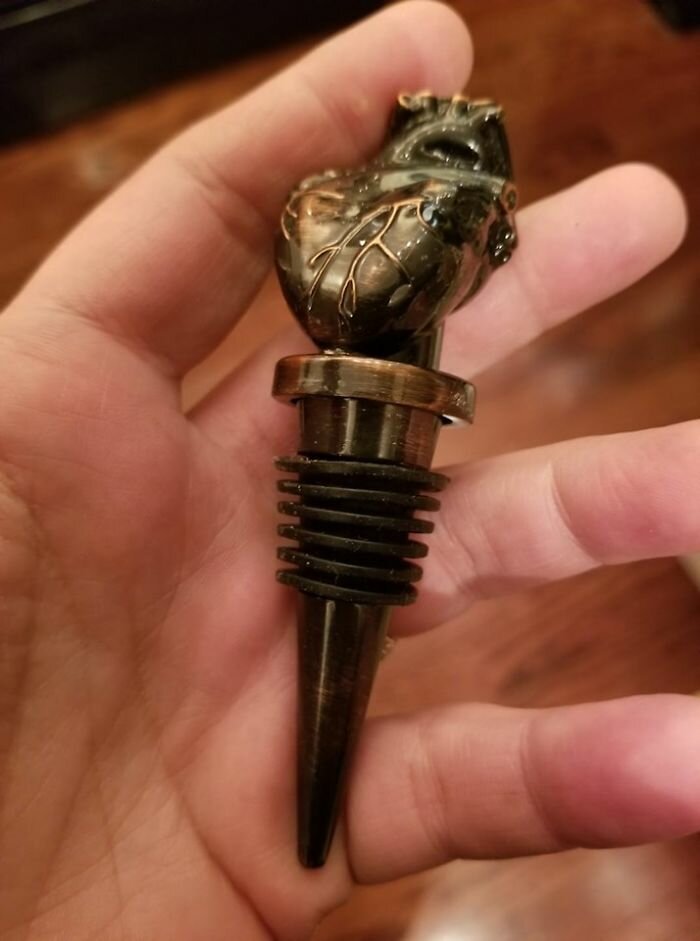 Odd Finds In Thrift Shops (25 pics)