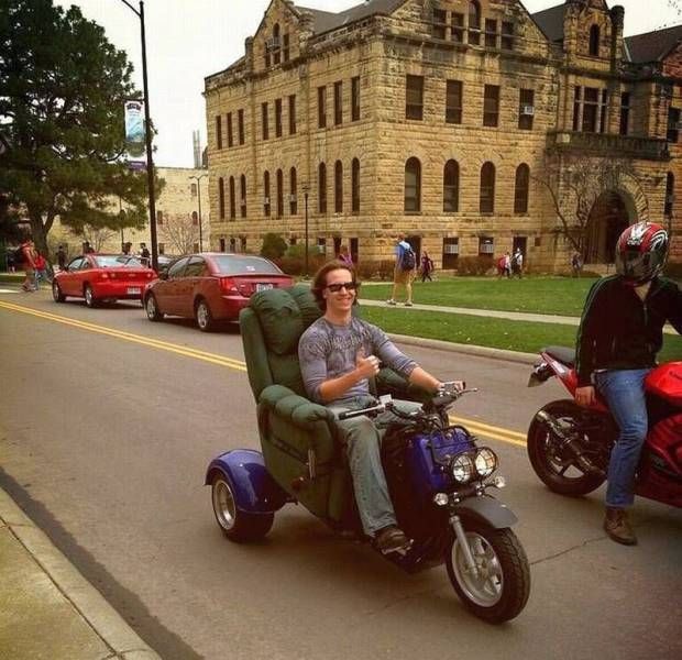 Daily Pictures. Part 1 (69 pics)