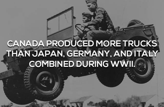 Facts About World War II (17 pics)