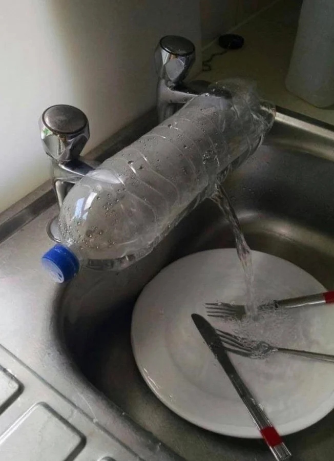 Redneck Inventions And Repairs (15 pics)