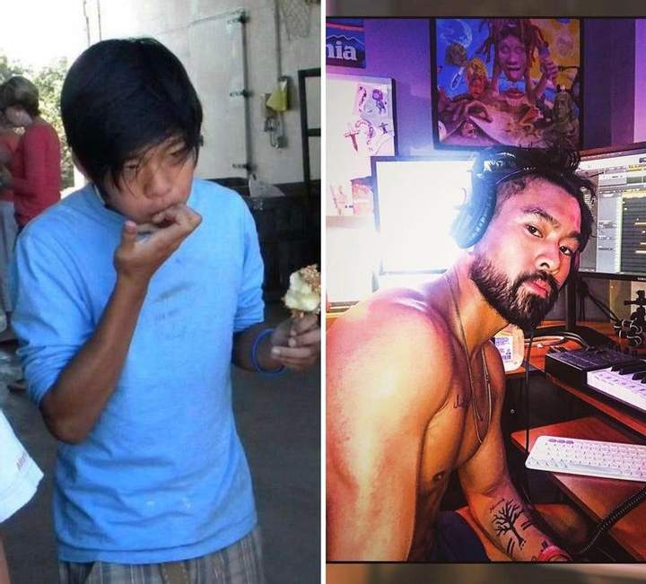 People Who Radically Changed Themselves (15 pics)