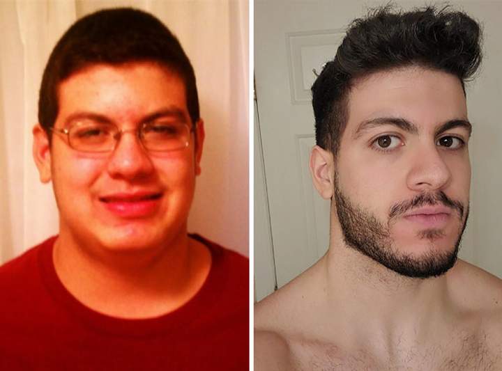 People Who Radically Changed Themselves (15 pics)