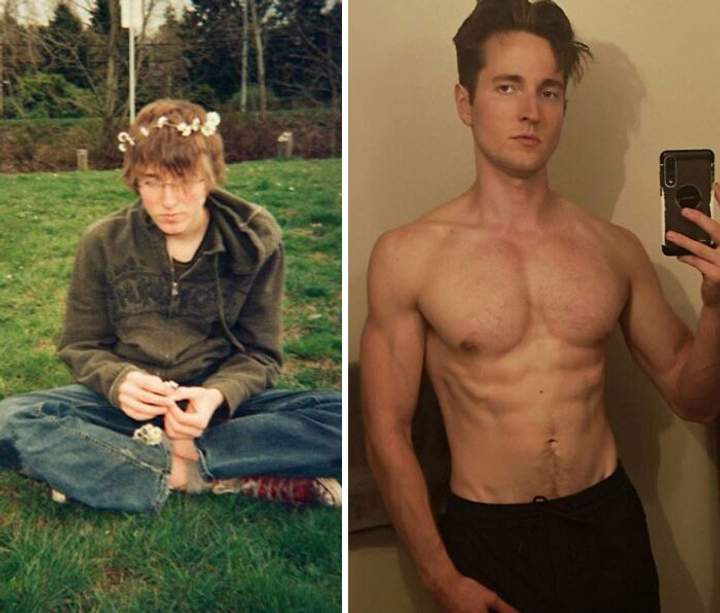People Who Radically Changed Themselves (15 pics)