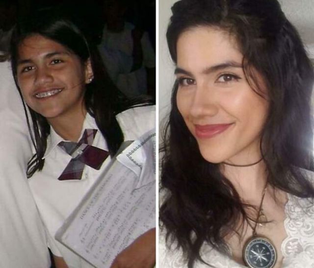 People Who Radically Changed Themselves (15 pics)