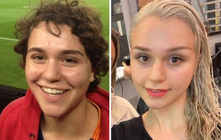People Who Radically Changed Themselves (15 pics)