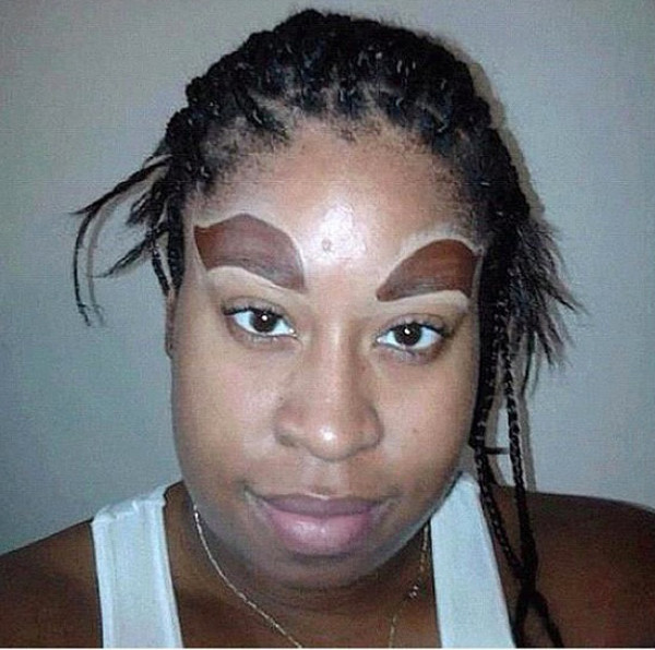 Terrible Eyebrows (14 pics)