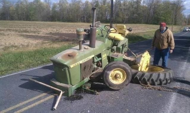 Unfortunate Day (19 pics)