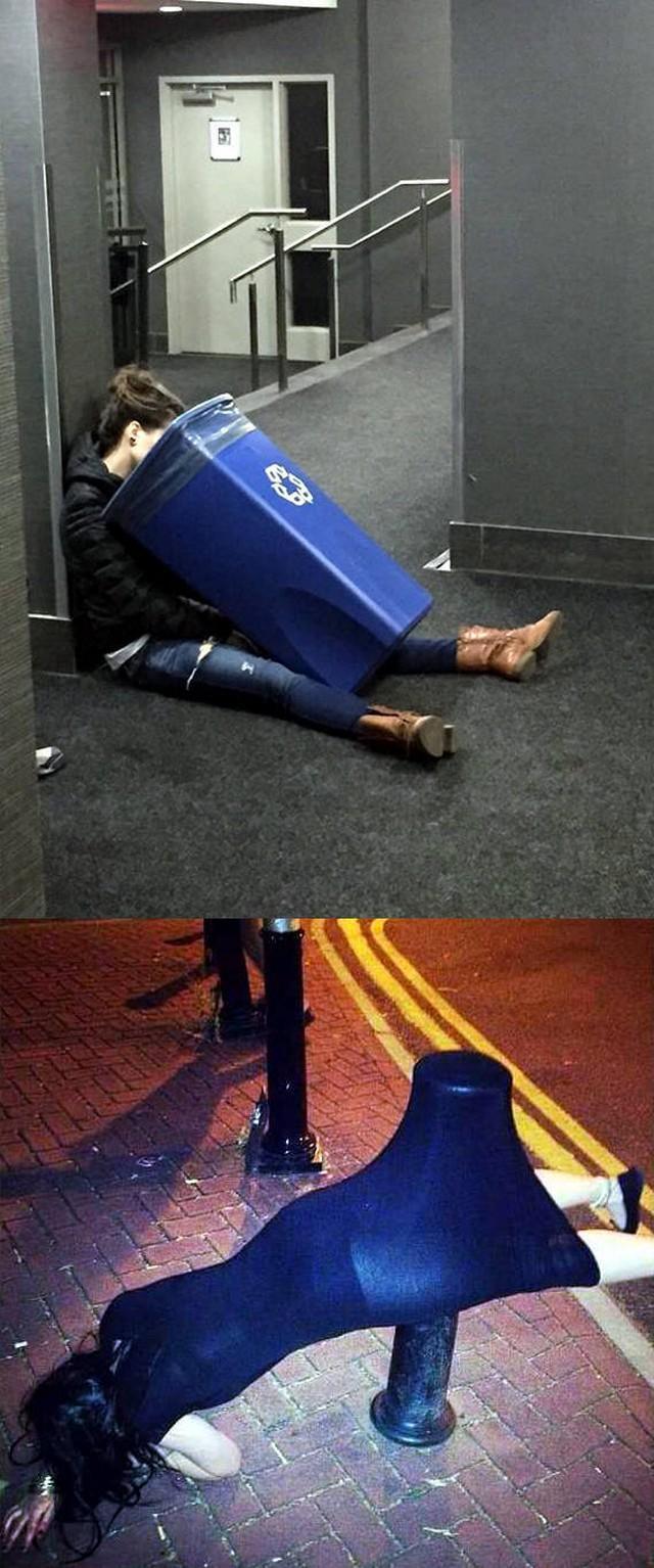 Unfortunate Day (19 pics)