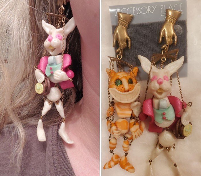 Strange Finds In Thrift Shops (27 pics)