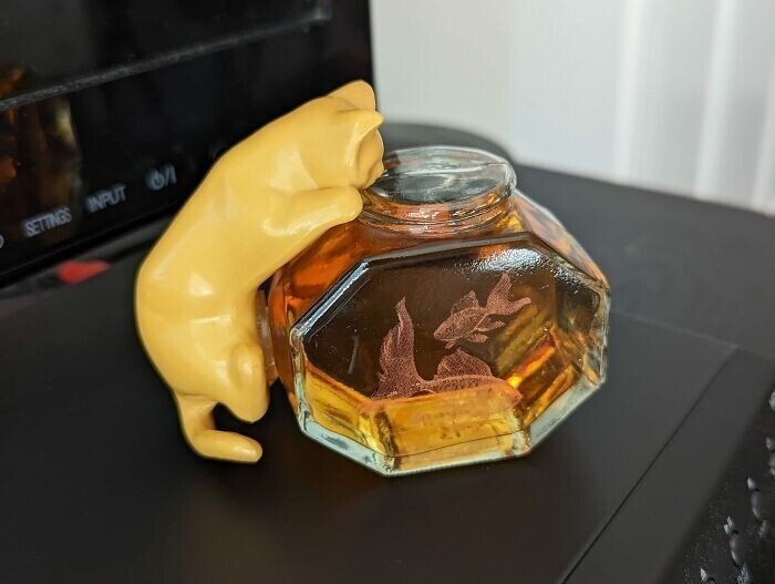 Strange Finds In Thrift Shops (27 pics)