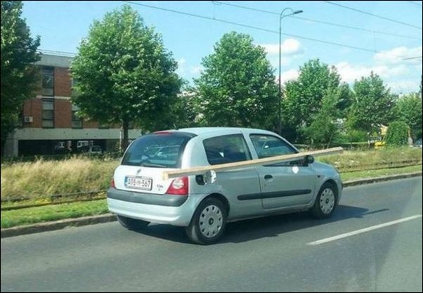 Redneck Inventions And Repairs (23 pics)