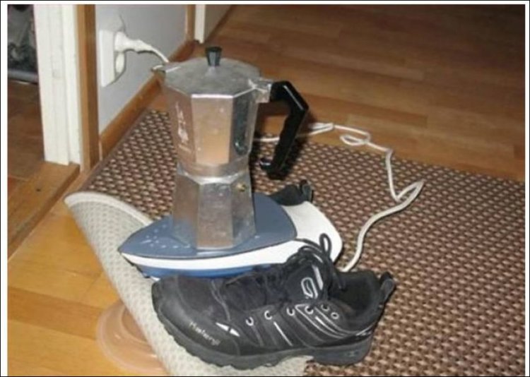 Redneck Inventions And Repairs (23 pics)