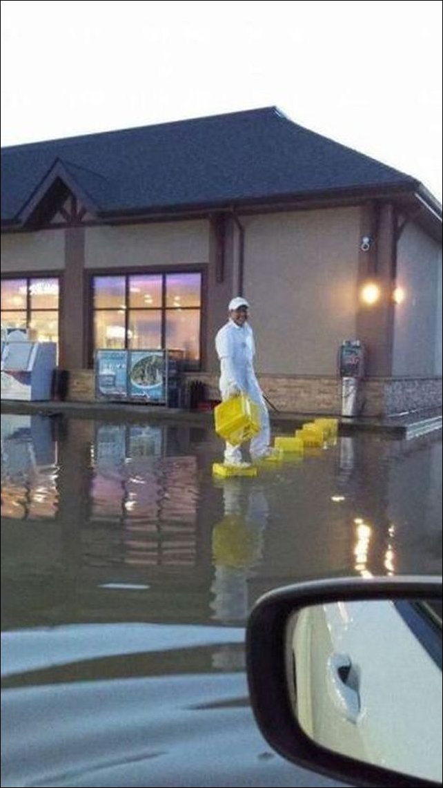 Redneck Inventions And Repairs (23 pics)