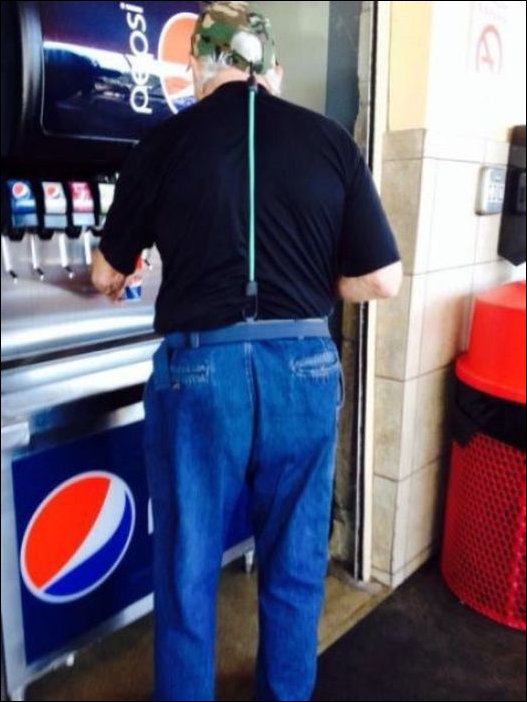 Redneck Inventions And Repairs (23 pics)