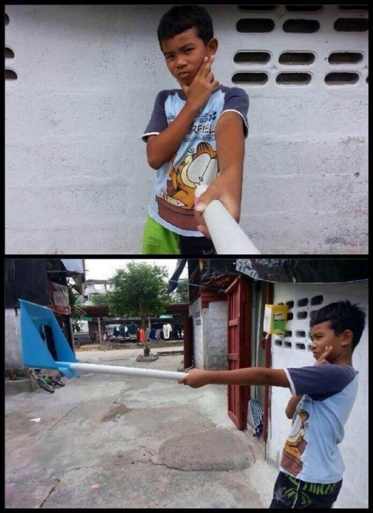 Redneck Inventions And Repairs (23 pics)