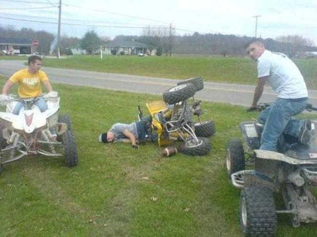 Bad Days Happen (23 pics)