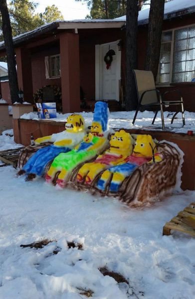 Daily Pictures. Part 1 (77 pics)