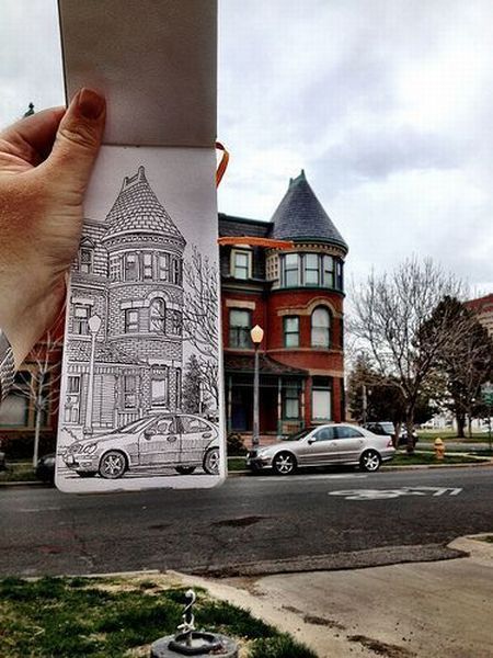 Daily Pictures. Part 1 (77 pics)