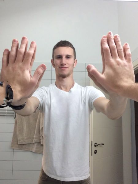 Daily Pictures. Part 1 (77 pics)