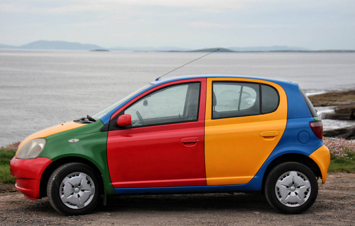 Daily Pictures. Part 1 (74 pics)