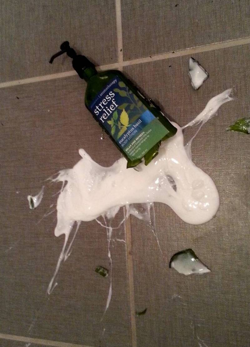 Bad Days Happen (24 pics)