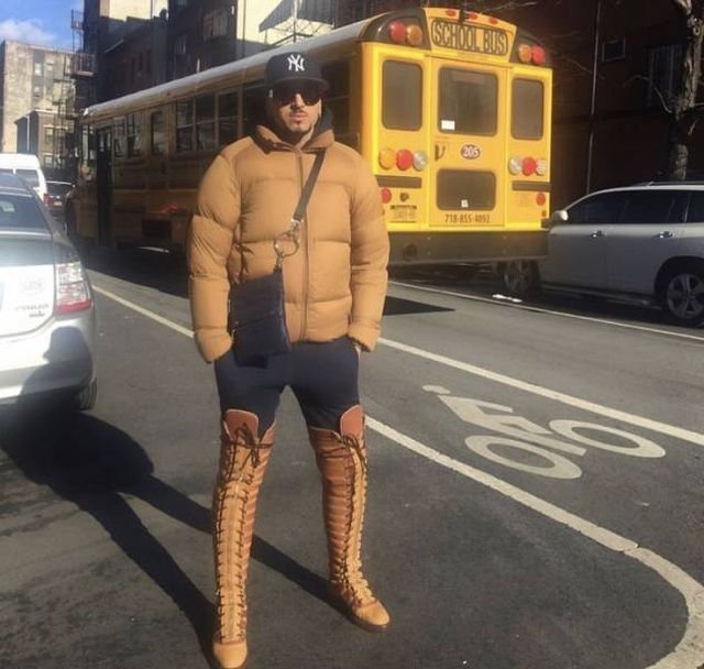 Awful Fashion (19 pics)