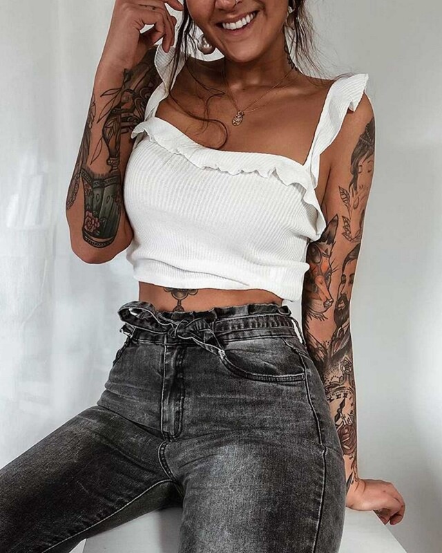 Slim Girls (21 pics)