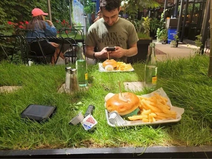 Crazy Food Serving (31 pics)