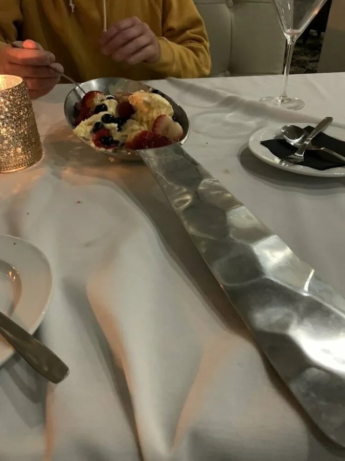 Crazy Food Serving (31 pics)