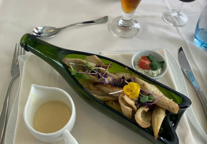 Crazy Food Serving (31 pics)