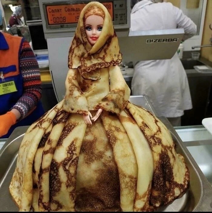 Crazy Food Serving (31 pics)