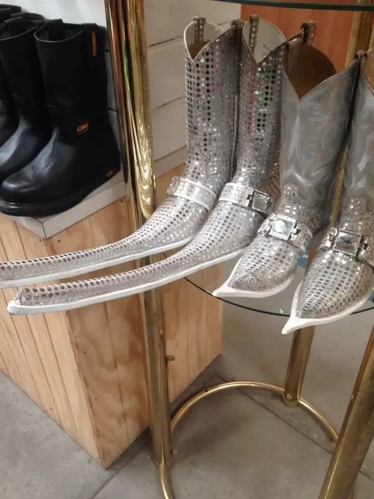 Strange Finds In Thrift Shops (15 pics)