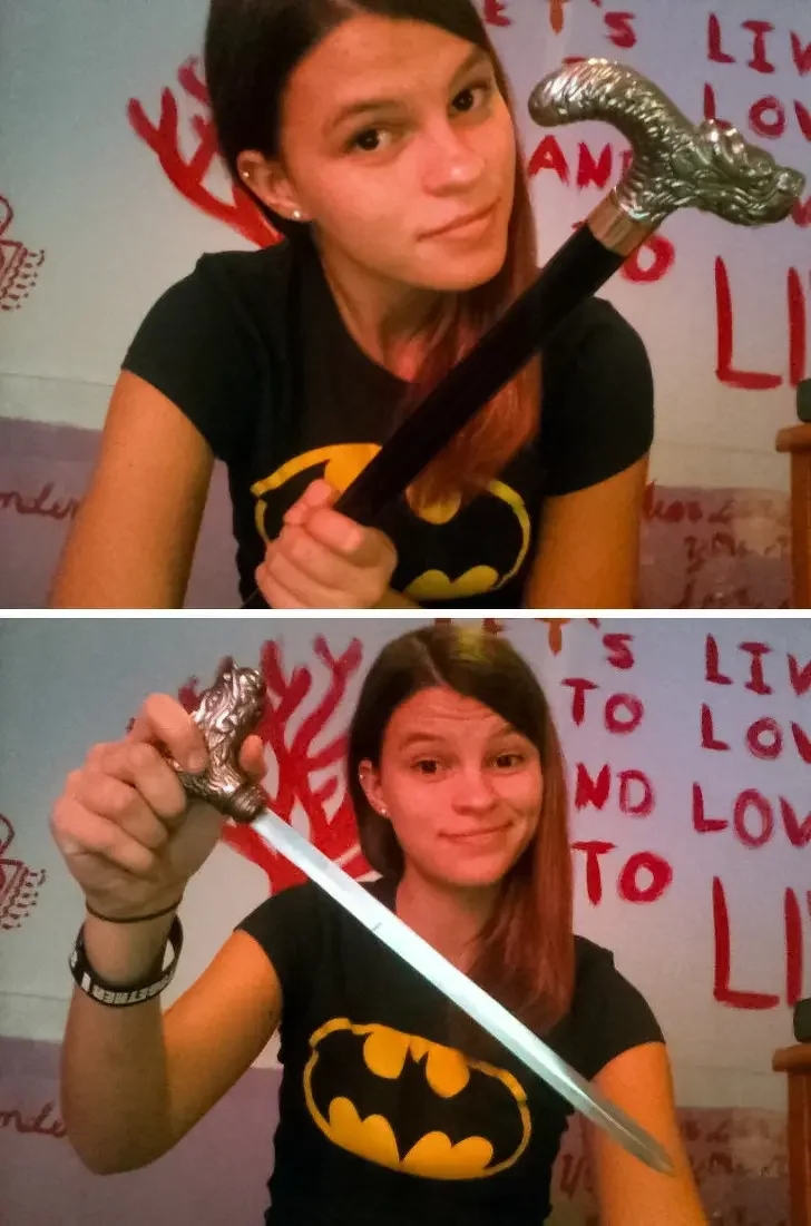 Strange Finds In Thrift Shops (15 pics)