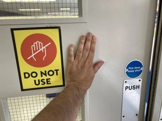 They Don't Care About The Rules (15 pics)