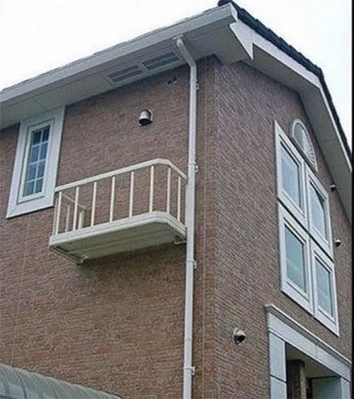 Failed Constructions (16 pics)