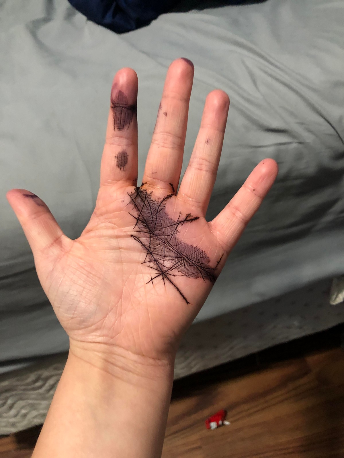 Bad Days Happen (27 pics)