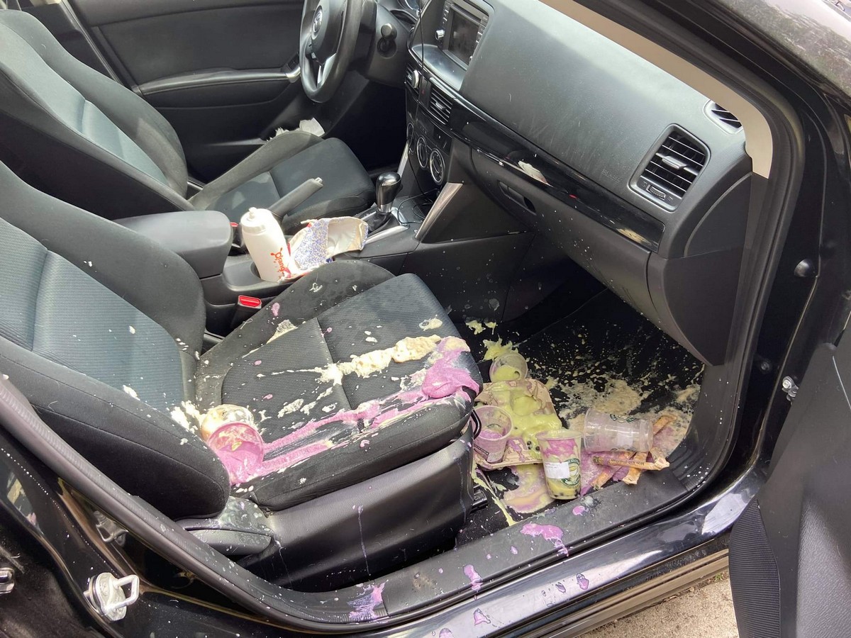 Bad Days Happen (27 pics)