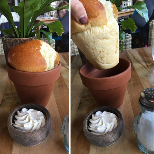 Crazy Food Serving (27 pics)