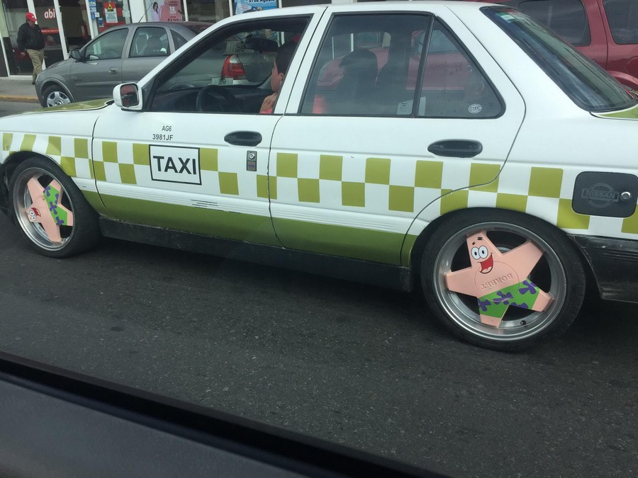 Daily Pictures. Part 1 (71 pics)