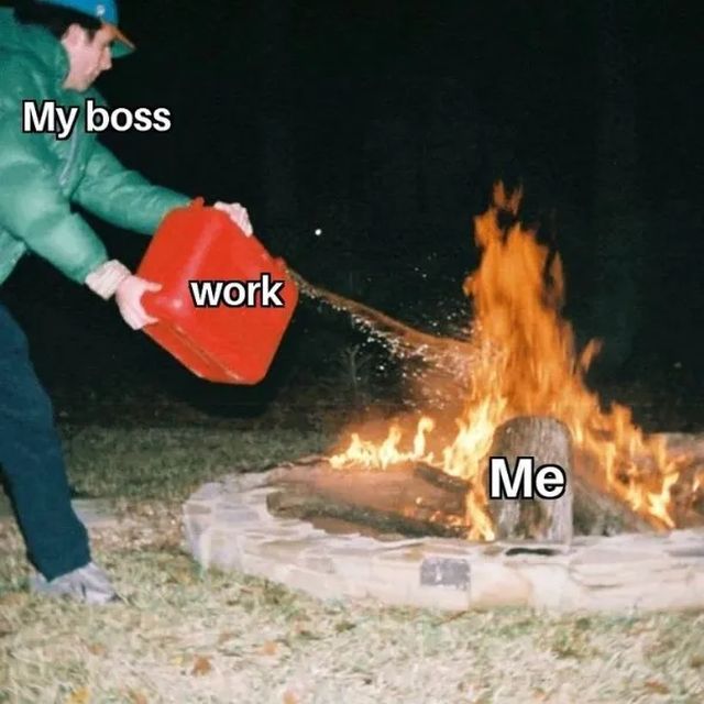 Work Memes (22 pics)