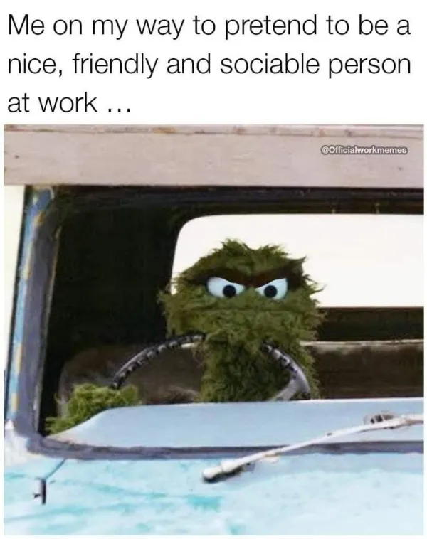 Work Memes (22 pics)