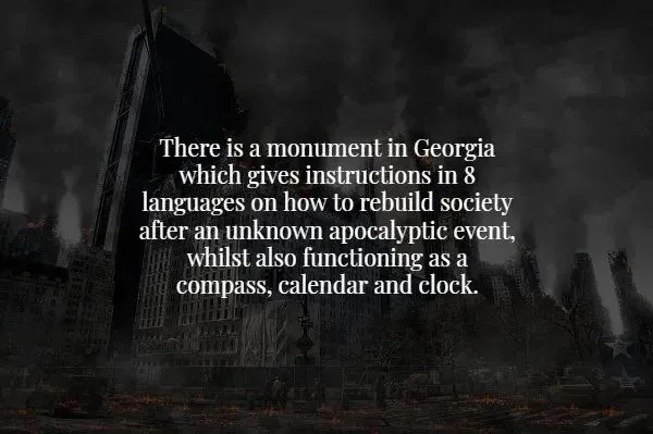 Creepy Facts (15 pics)
