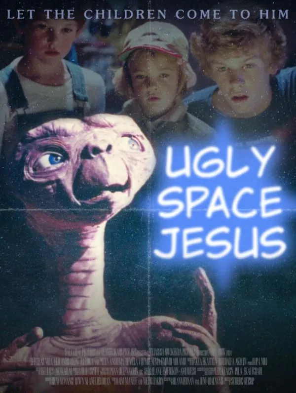Alternative Movie Posters (25 pics)