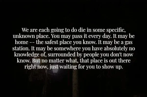 Creepy Facts (15 pics)