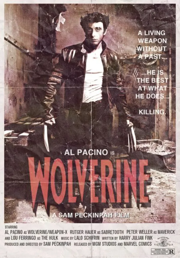 Alternative Movie Posters (25 pics)