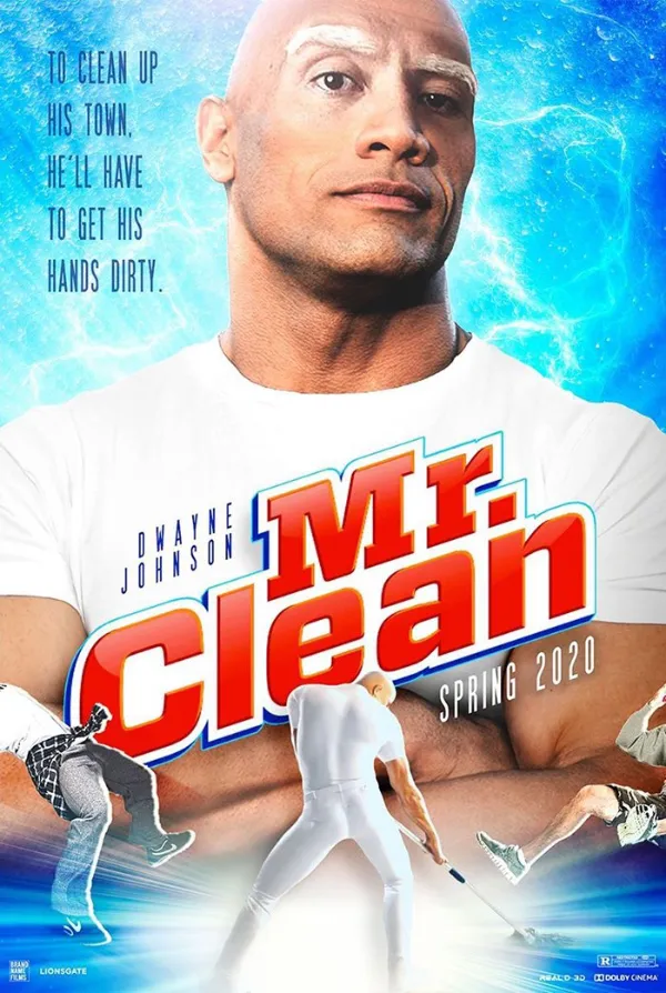Alternative Movie Posters (25 pics)