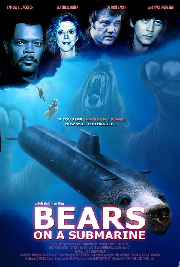 Alternative Movie Posters (25 pics)