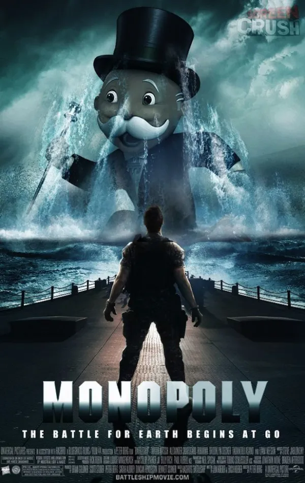 Alternative Movie Posters (25 pics)