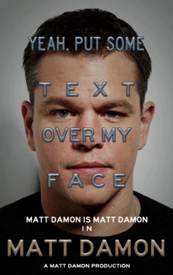Alternative Movie Posters (25 pics)